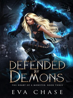 cover image of Defended by Demons